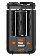 Storz & Bickel Mighty+ Black vaporizer na sušinu